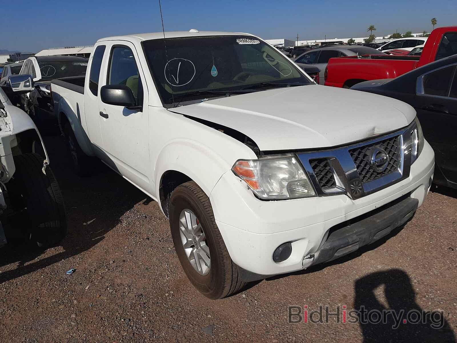 Photo 1N6AD0CUXFN747699 - NISSAN FRONTIER 2015