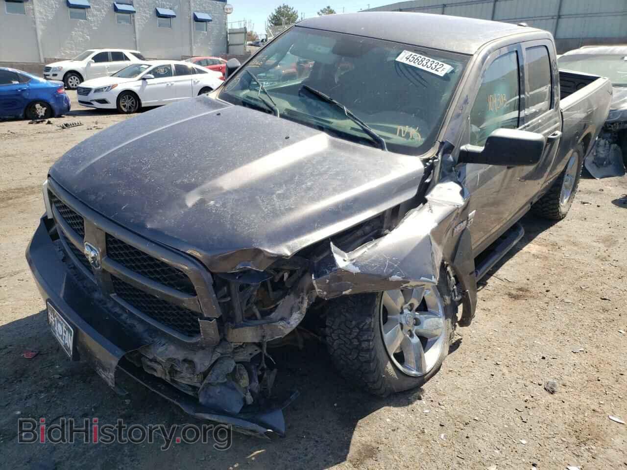 2019 RAM 1500 - VIN: 1C6RR7FT9KS527847 - Photo 2