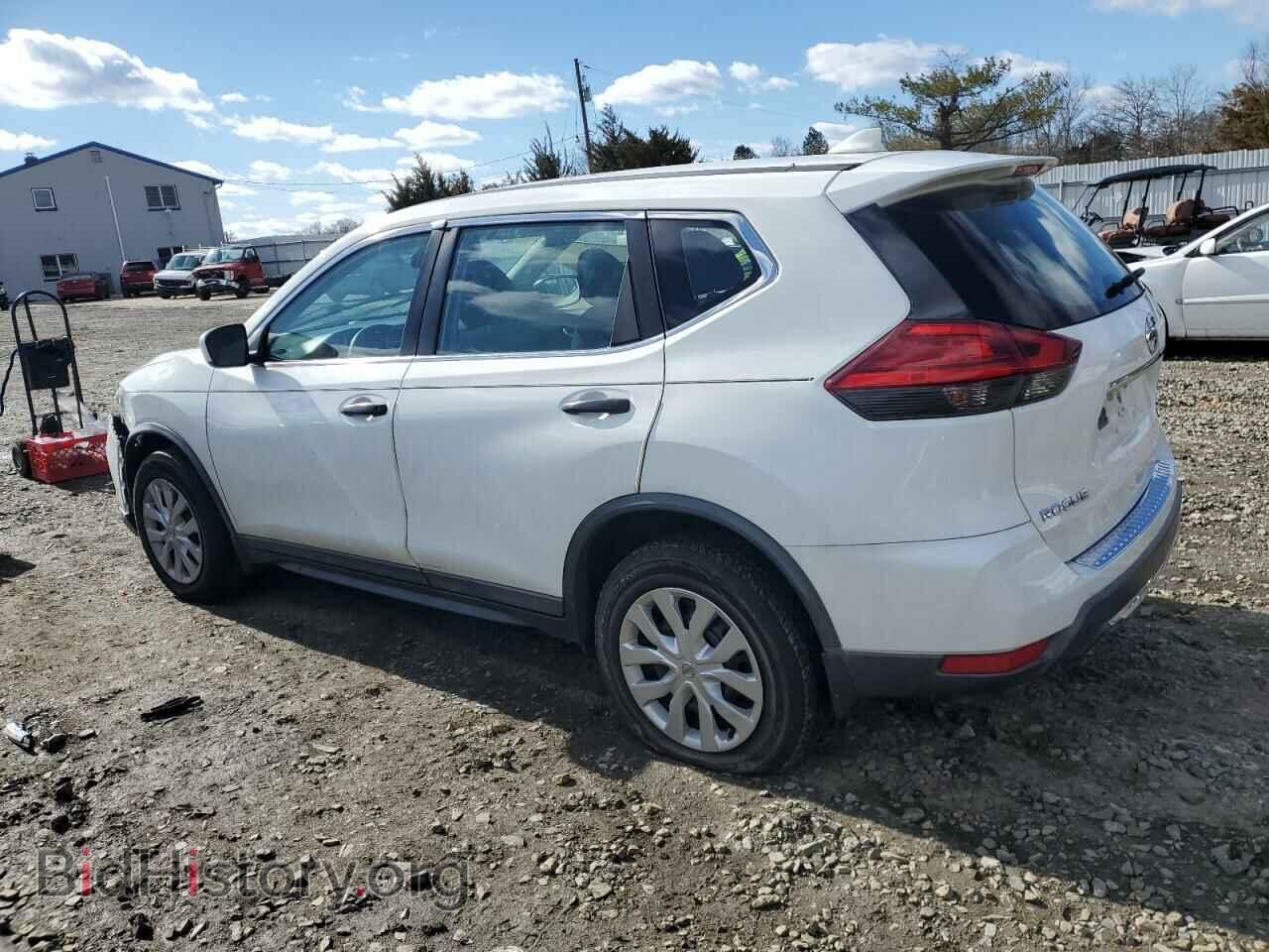 2017 NISSAN ROGUE - VIN: KNMAT2MV0HP617463 - Photo 2