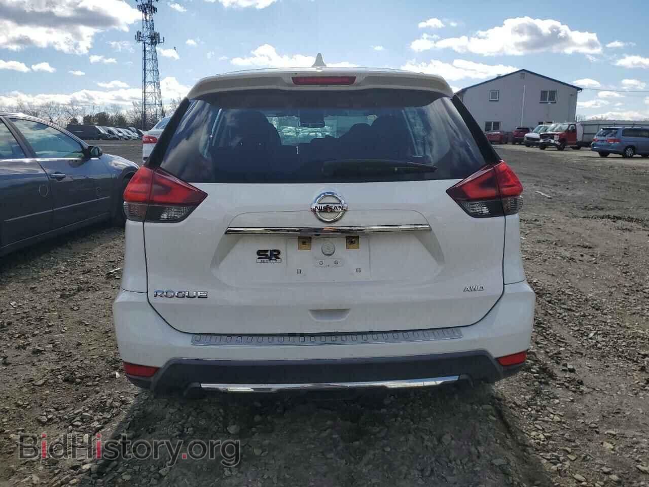 2017 NISSAN ROGUE - VIN: KNMAT2MV0HP617463 - Photo 6