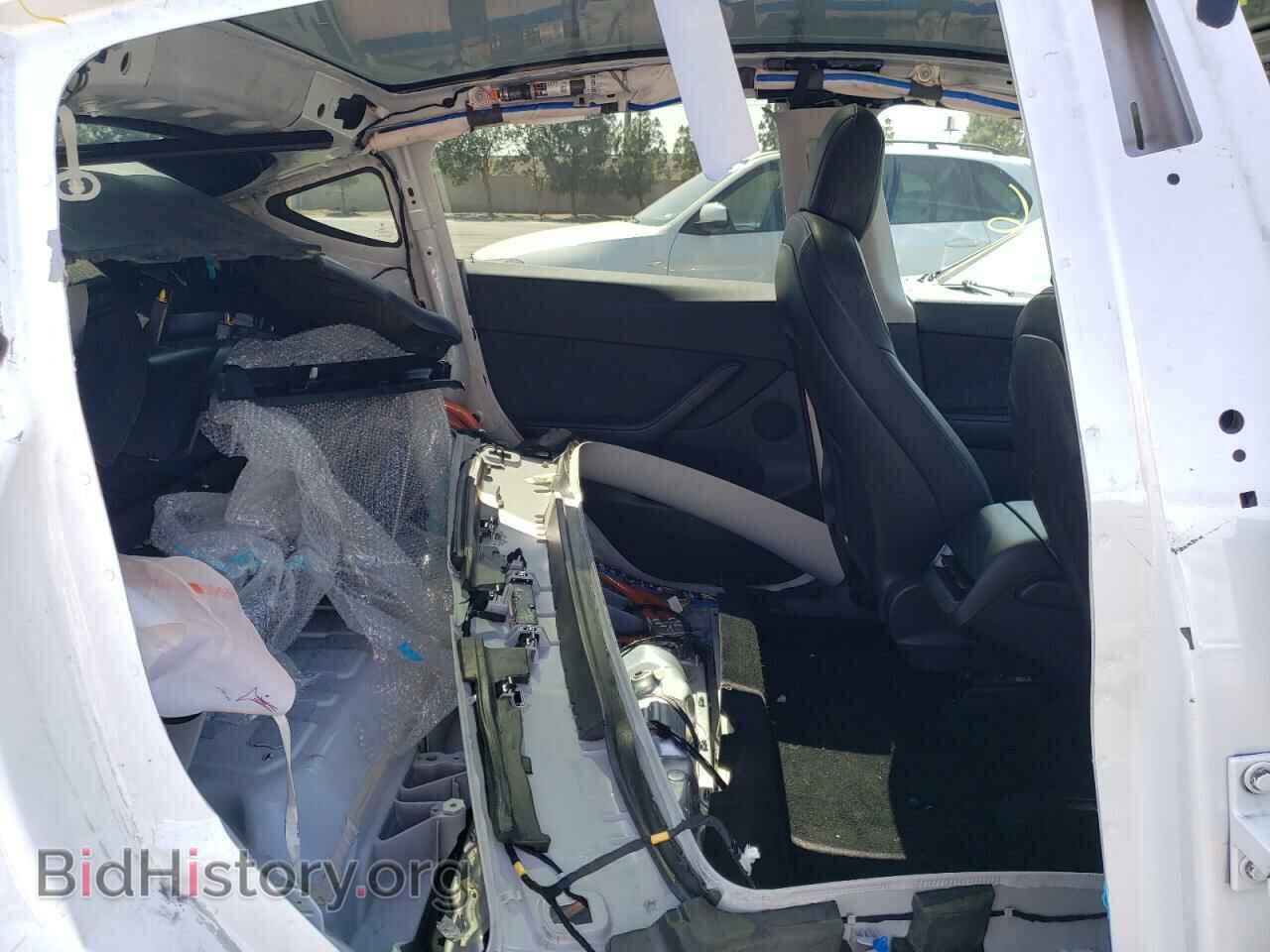 2020 TESLA MODEL Y - VIN: 5YJYGDEE6LF051051 - Фото 6