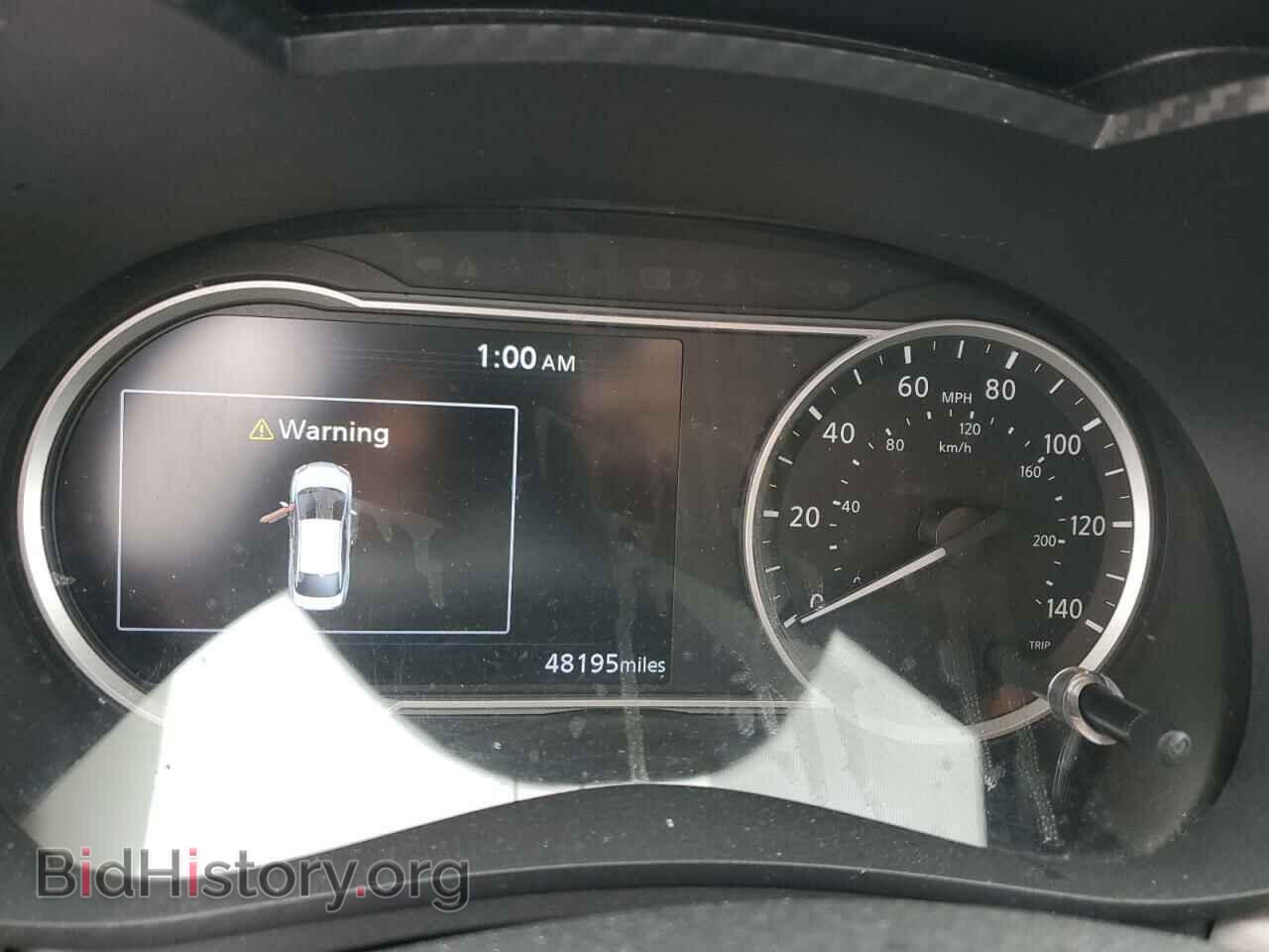 2021 NISSAN VERSA - VIN: 3N1CN8EV3ML846636 - Фото 9
