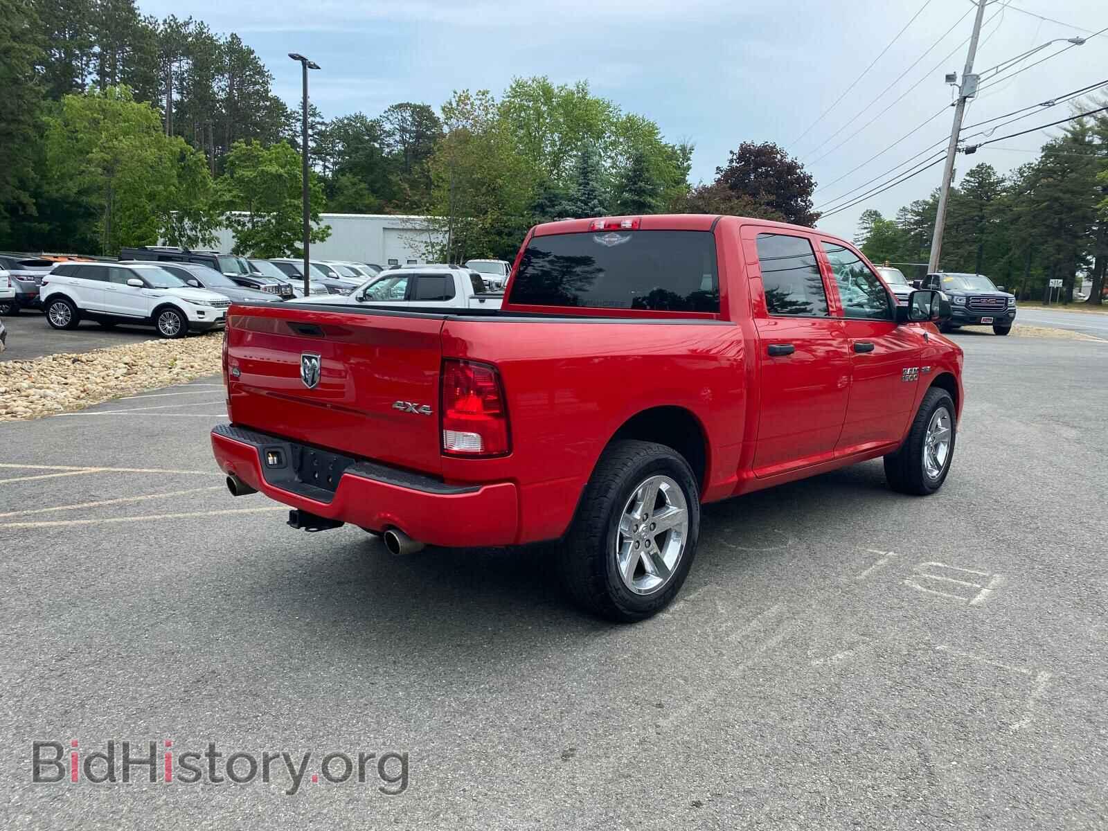 2015 RAM 1500 - VIN: 1C6RR7KT2FS690786 - Photo 3