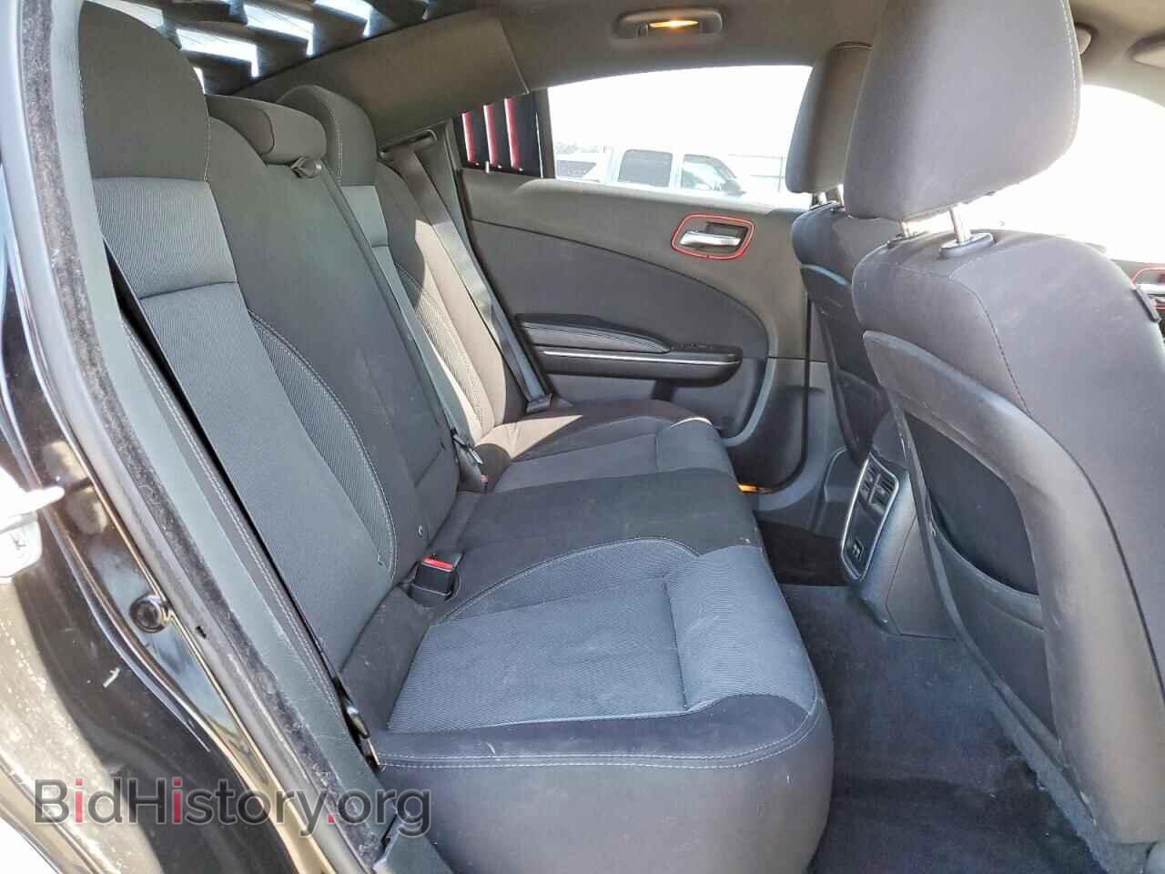 2015 DODGE CHARGER - VIN: 2C3CDXBG2FH748231 - Фото 10