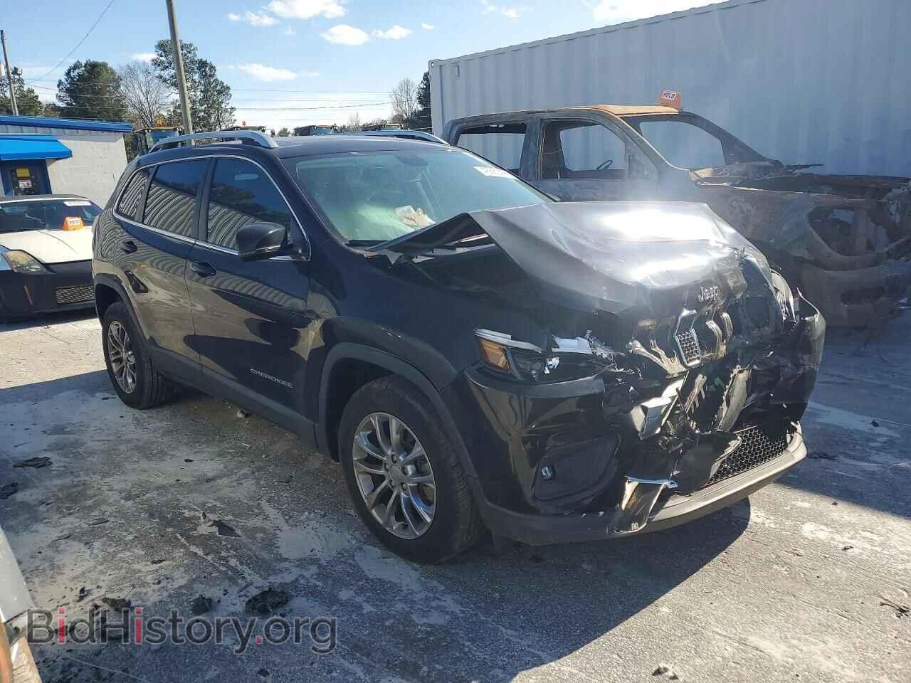 2019 JEEP CHEROKEE - VIN: 1C4PJLLB5KD485130 - Фото 4
