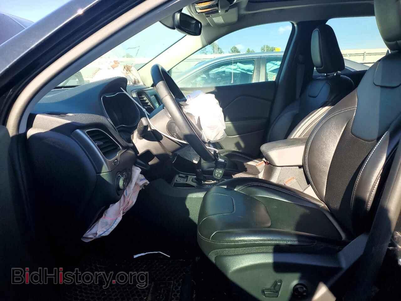 2019 JEEP CHEROKEE - VIN: 1C4PJLLB5KD485130 - Фото 7
