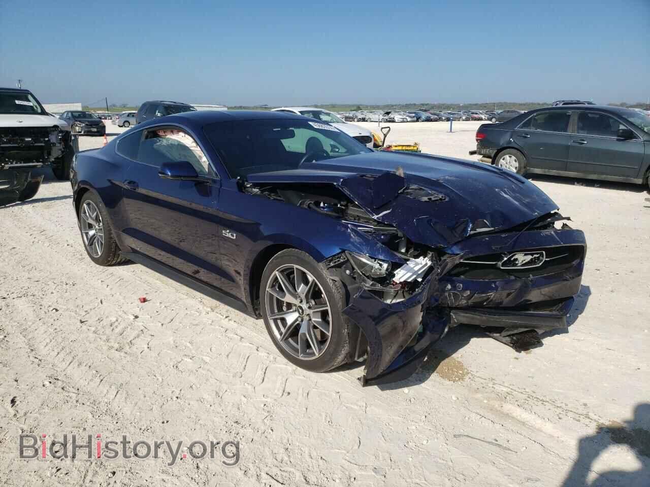 2015 FORD MUSTANG - VIN: 1FA6P8RF3F5500375 - Фото 4