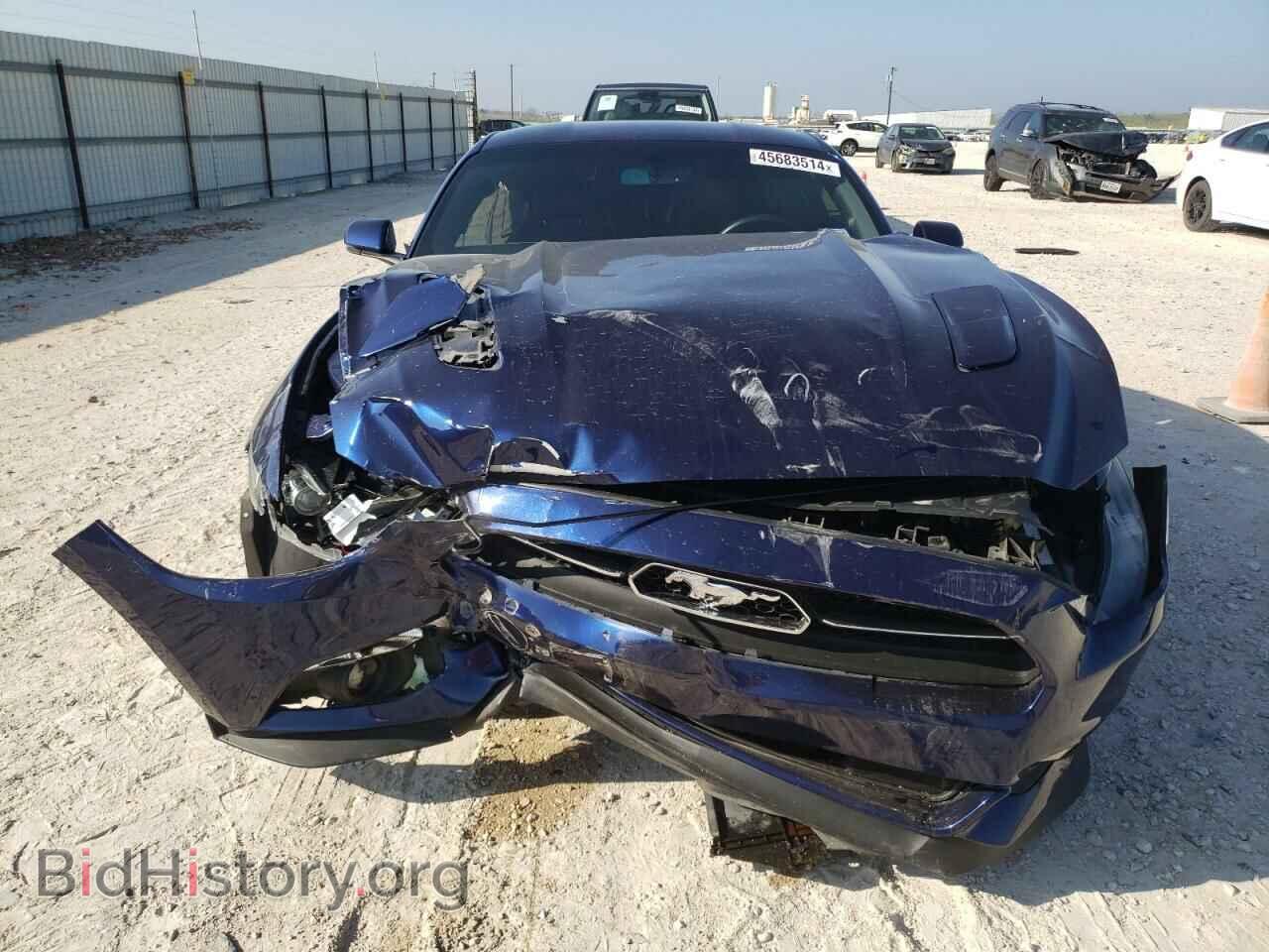 2015 FORD MUSTANG - VIN: 1FA6P8RF3F5500375 - Фото 5