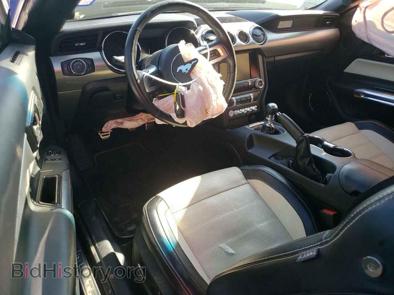 2015 FORD MUSTANG - VIN: 1FA6P8RF3F5500375 - Фото 8