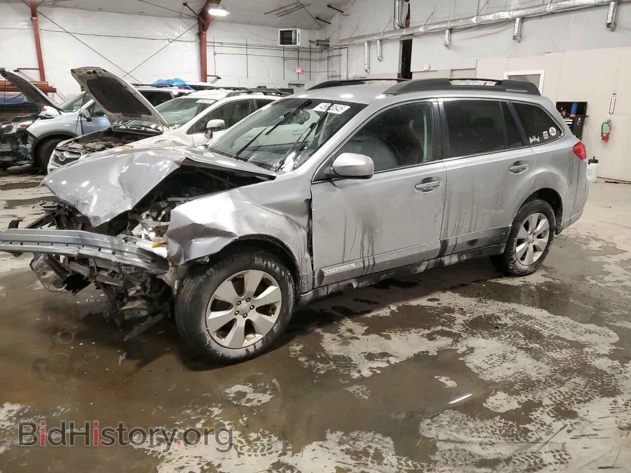 Фотография 4S4BRBJC8B3411131 - SUBARU OUTBACK 2011