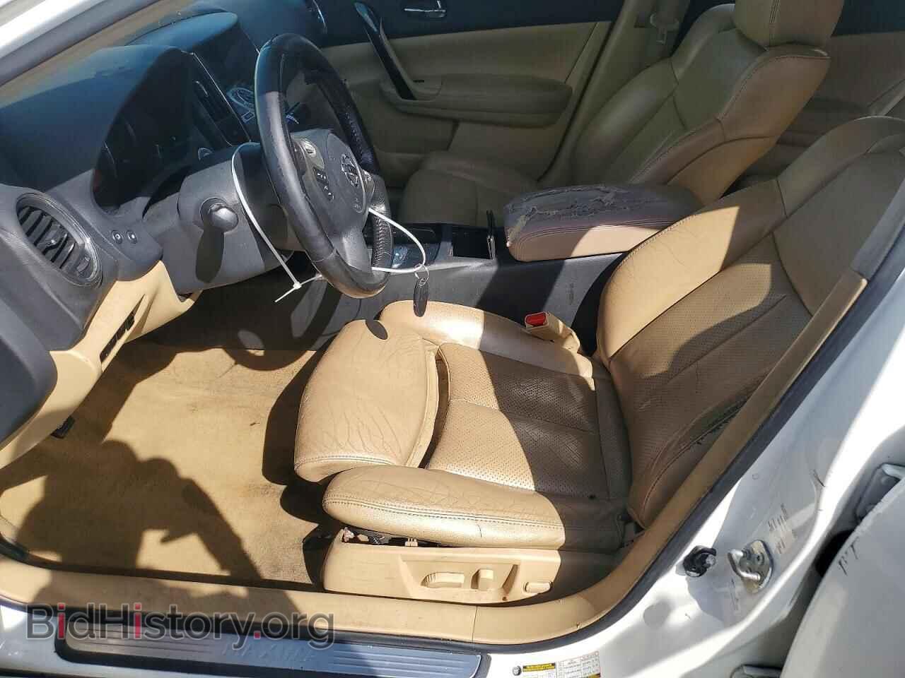 2011 NISSAN MAXIMA - VIN: 1N4AA5AP1BC868431 - Фото 7
