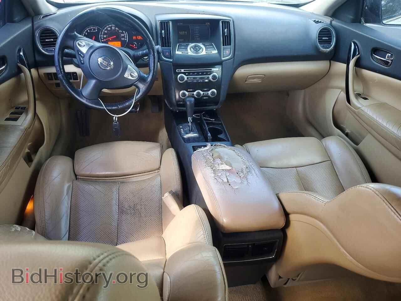 2011 NISSAN MAXIMA - VIN: 1N4AA5AP1BC868431 - Фото 8