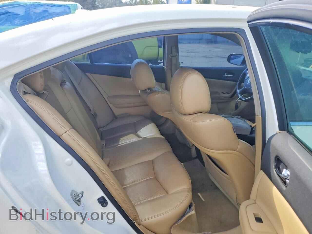 2011 NISSAN MAXIMA - VIN: 1N4AA5AP1BC868431 - Фото 10