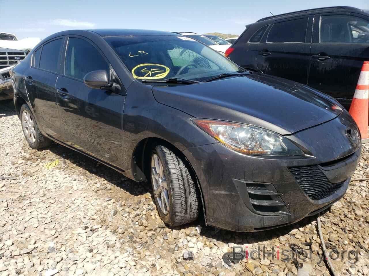 Photo JM1BL1SG7A1108711 - MAZDA 3 2010