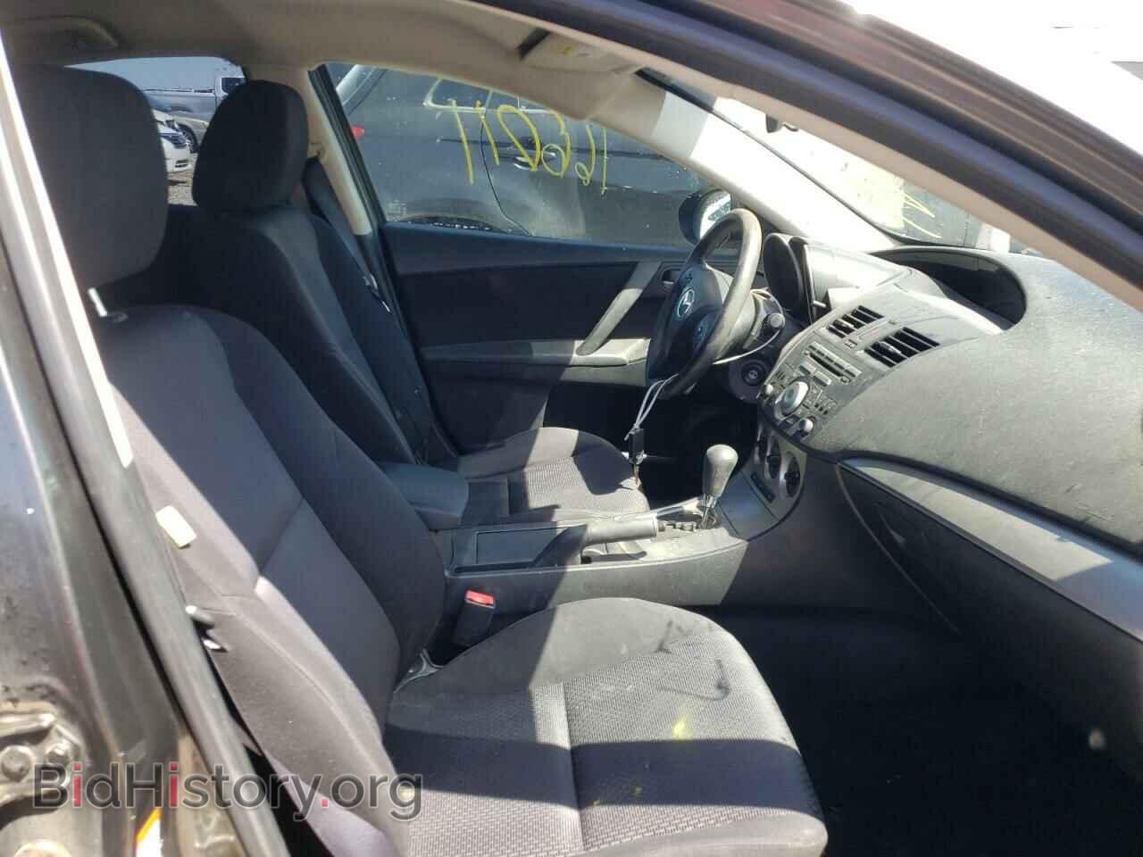 2010 MAZDA 3 - VIN: JM1BL1SG7A1108711 - Фото 5