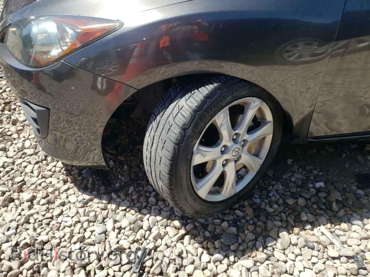 2010 MAZDA 3 - VIN: JM1BL1SG7A1108711 - Фото 9