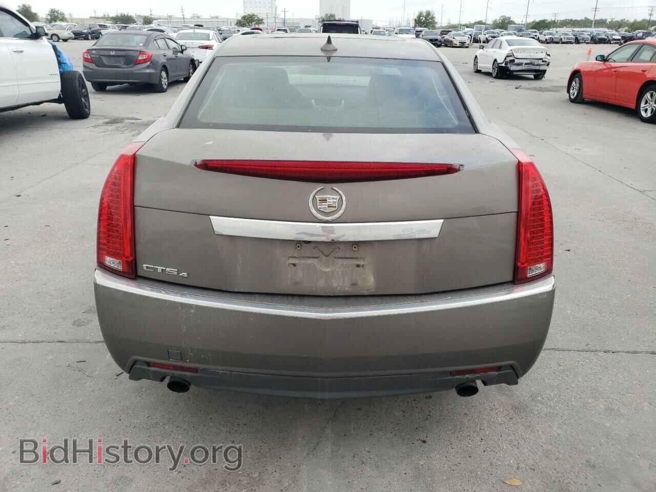 2012 CADILLAC CTS - VIN: 1G6DG5E55C0141104 - Фото 6