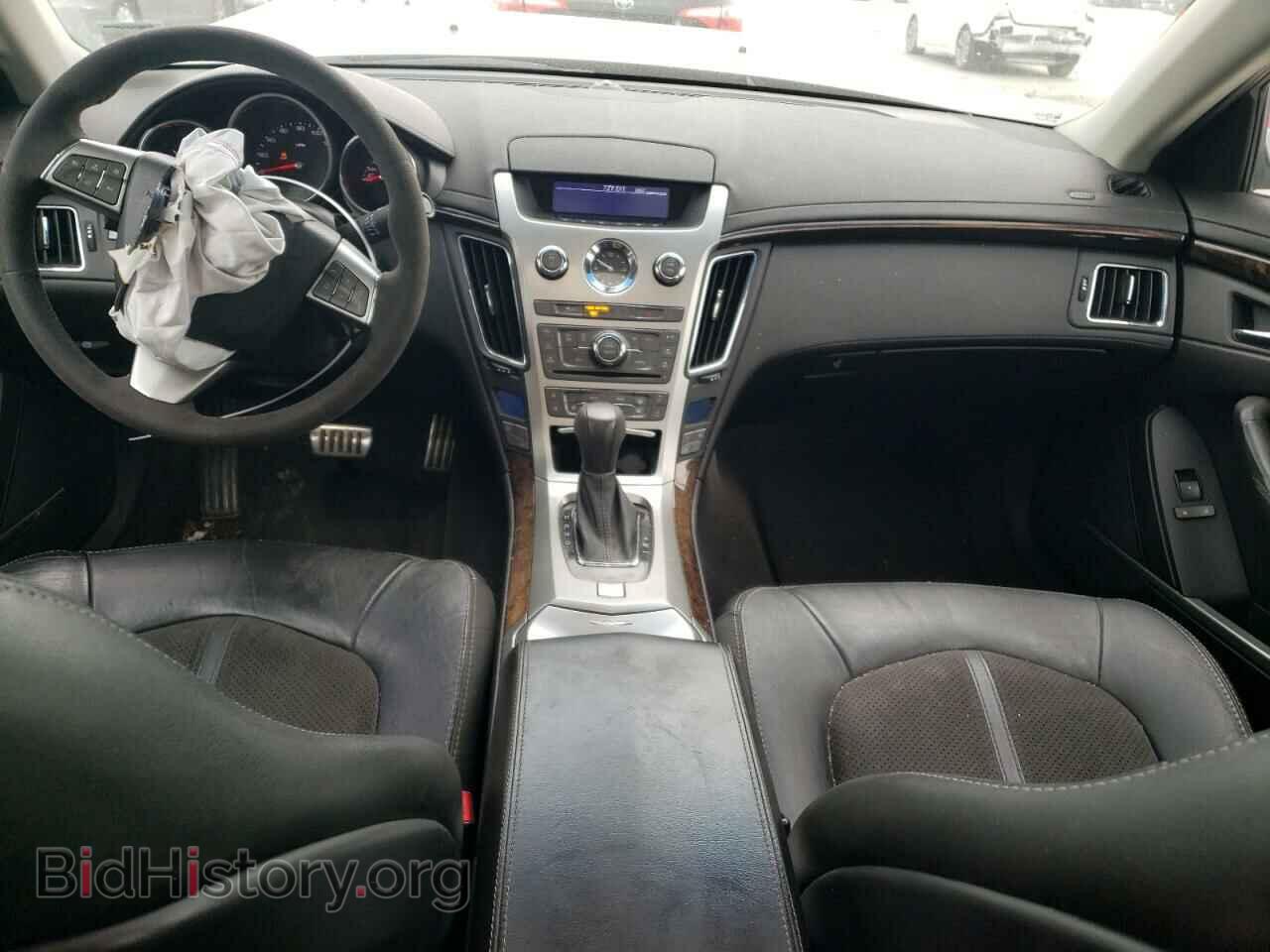2012 CADILLAC CTS - VIN: 1G6DG5E55C0141104 - Фото 8