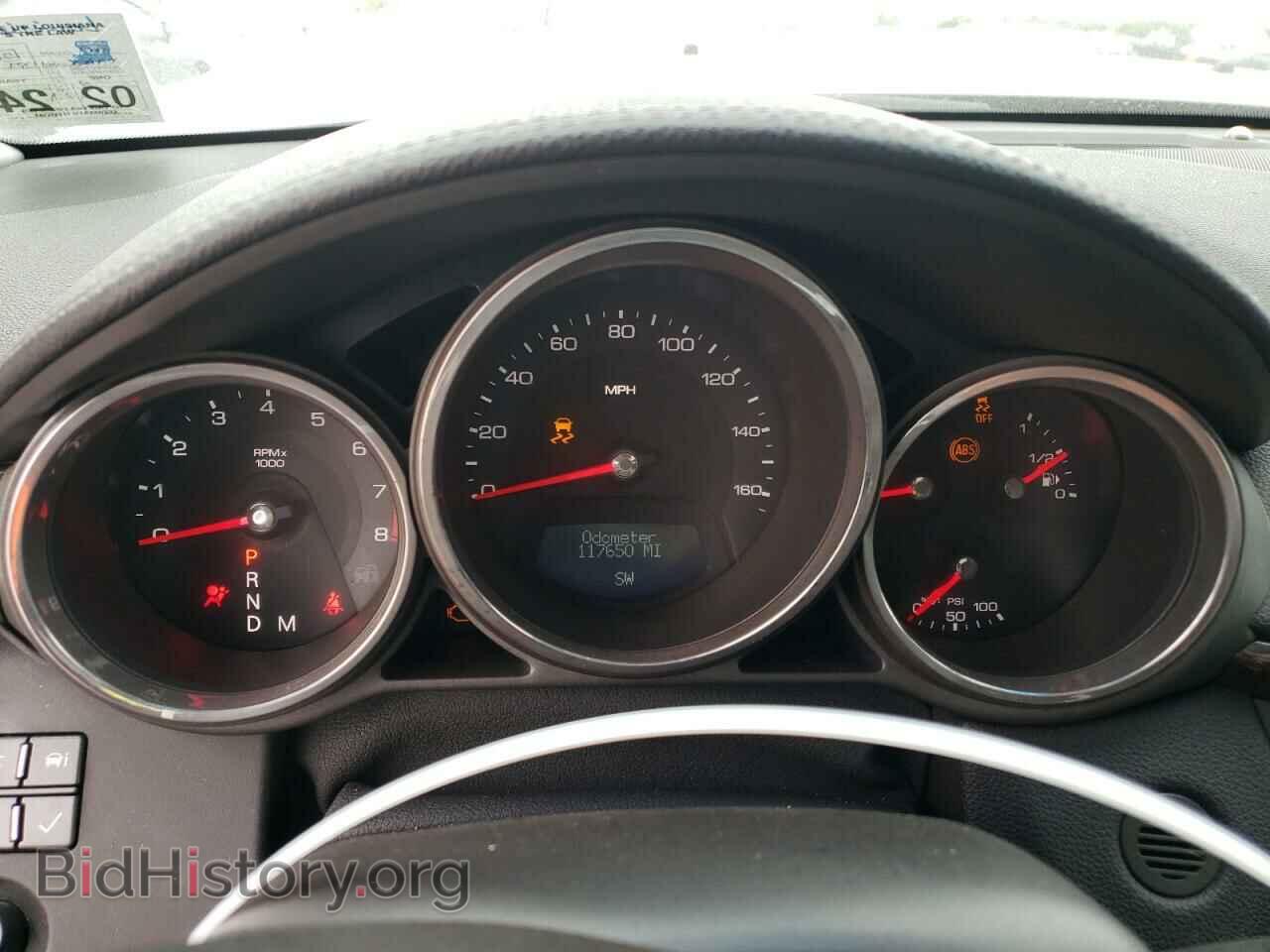 2012 CADILLAC CTS - VIN: 1G6DG5E55C0141104 - Фото 9