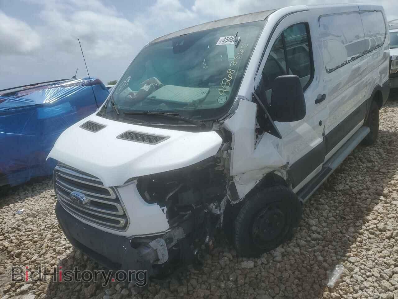 Фотография 1FTYR1ZM7GKA39199 - FORD TRANSIT 2016