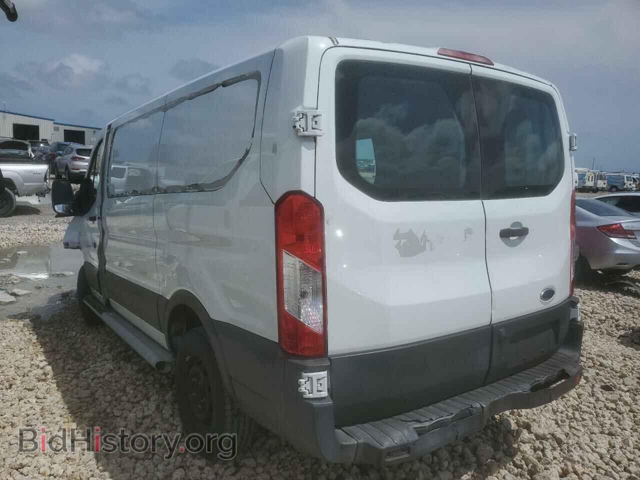 2016 FORD TRANSIT - VIN: 1FTYR1ZM7GKA39199 - Фото 2