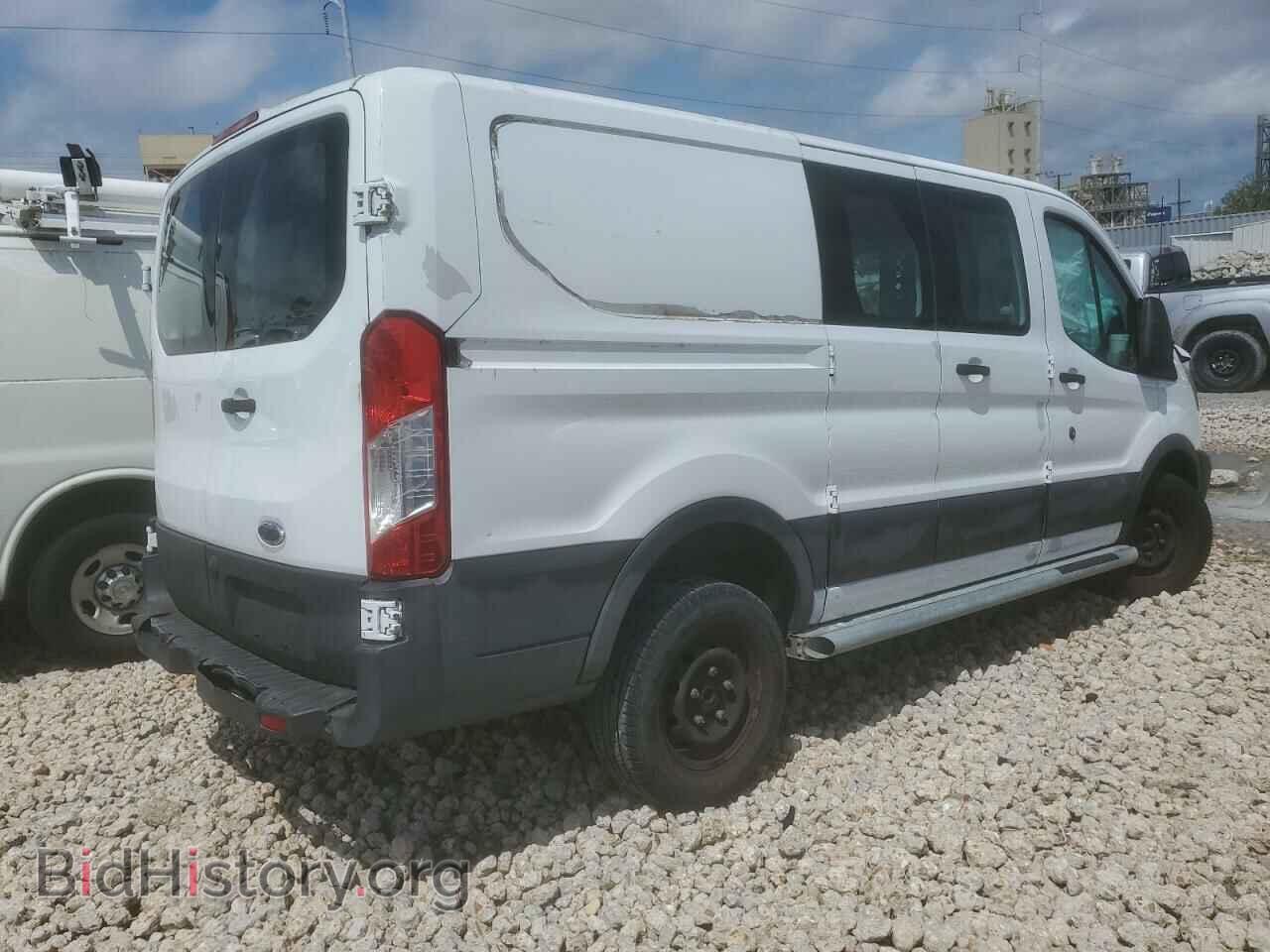 2016 FORD TRANSIT - VIN: 1FTYR1ZM7GKA39199 - Фото 3