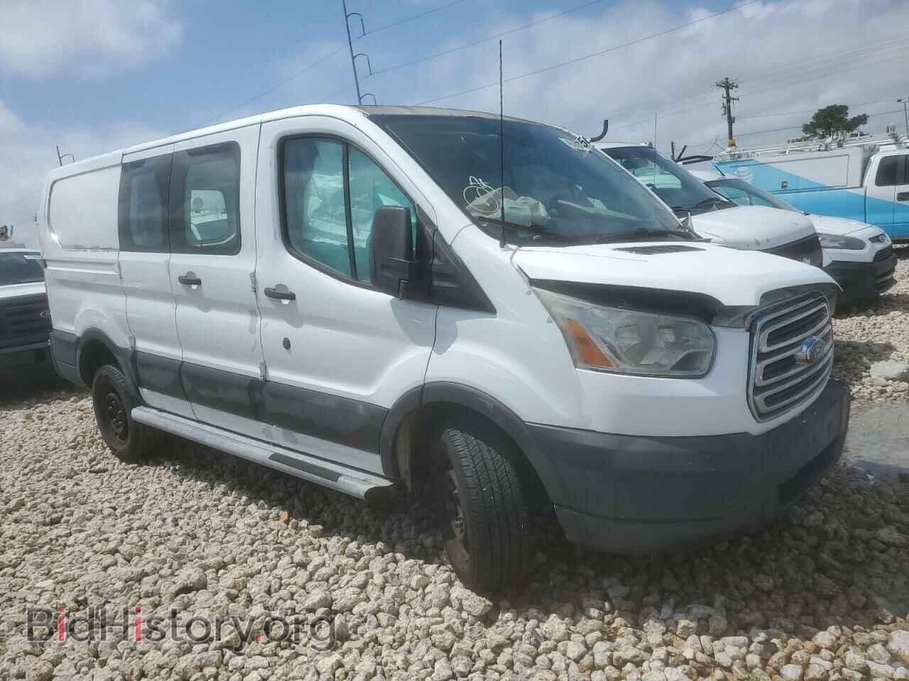 2016 FORD TRANSIT - VIN: 1FTYR1ZM7GKA39199 - Фото 4