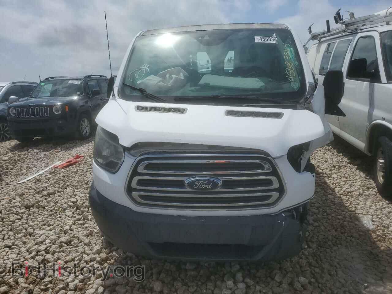 2016 FORD TRANSIT - VIN: 1FTYR1ZM7GKA39199 - Фото 5