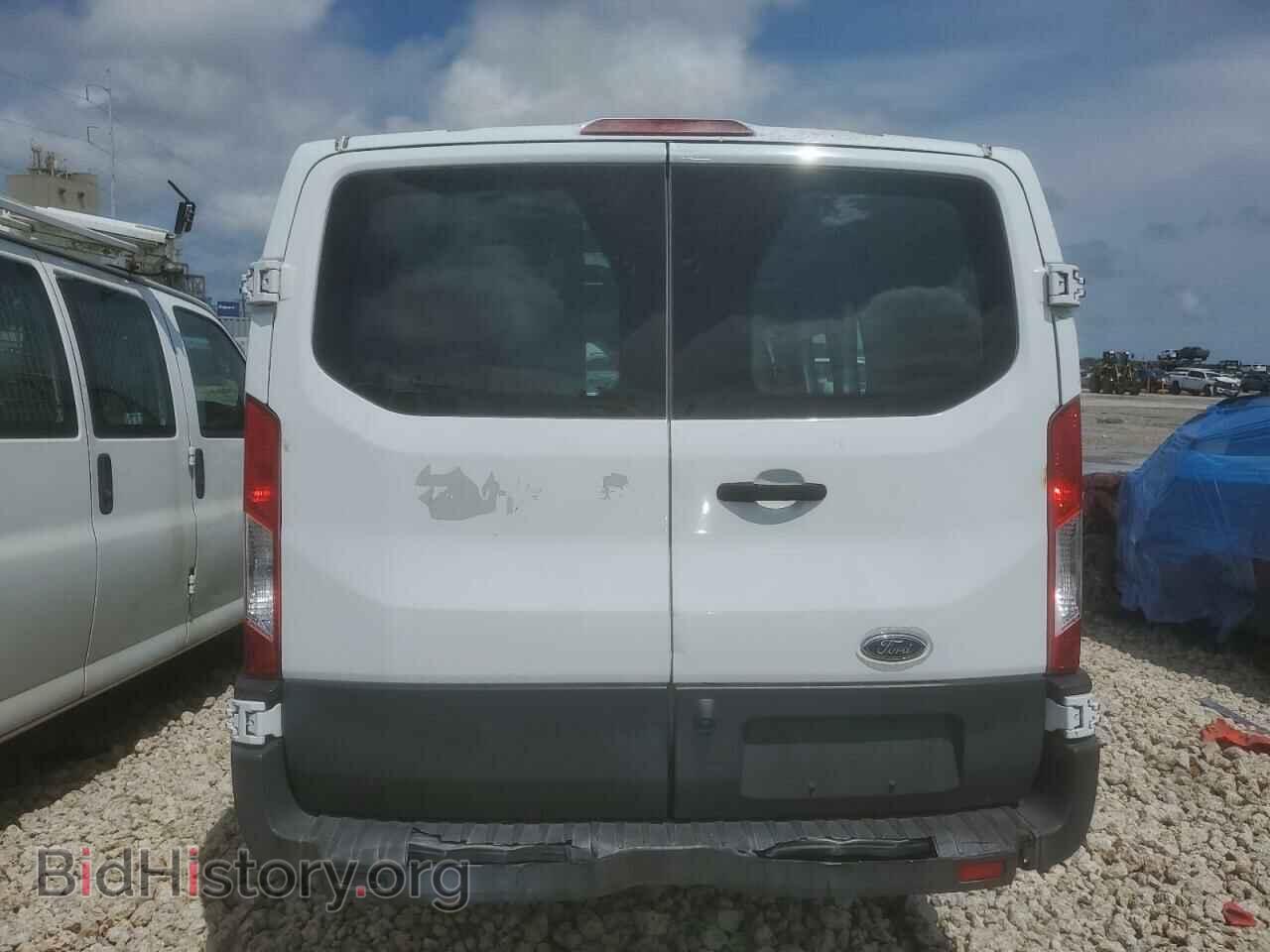 2016 FORD TRANSIT - VIN: 1FTYR1ZM7GKA39199 - Фото 6