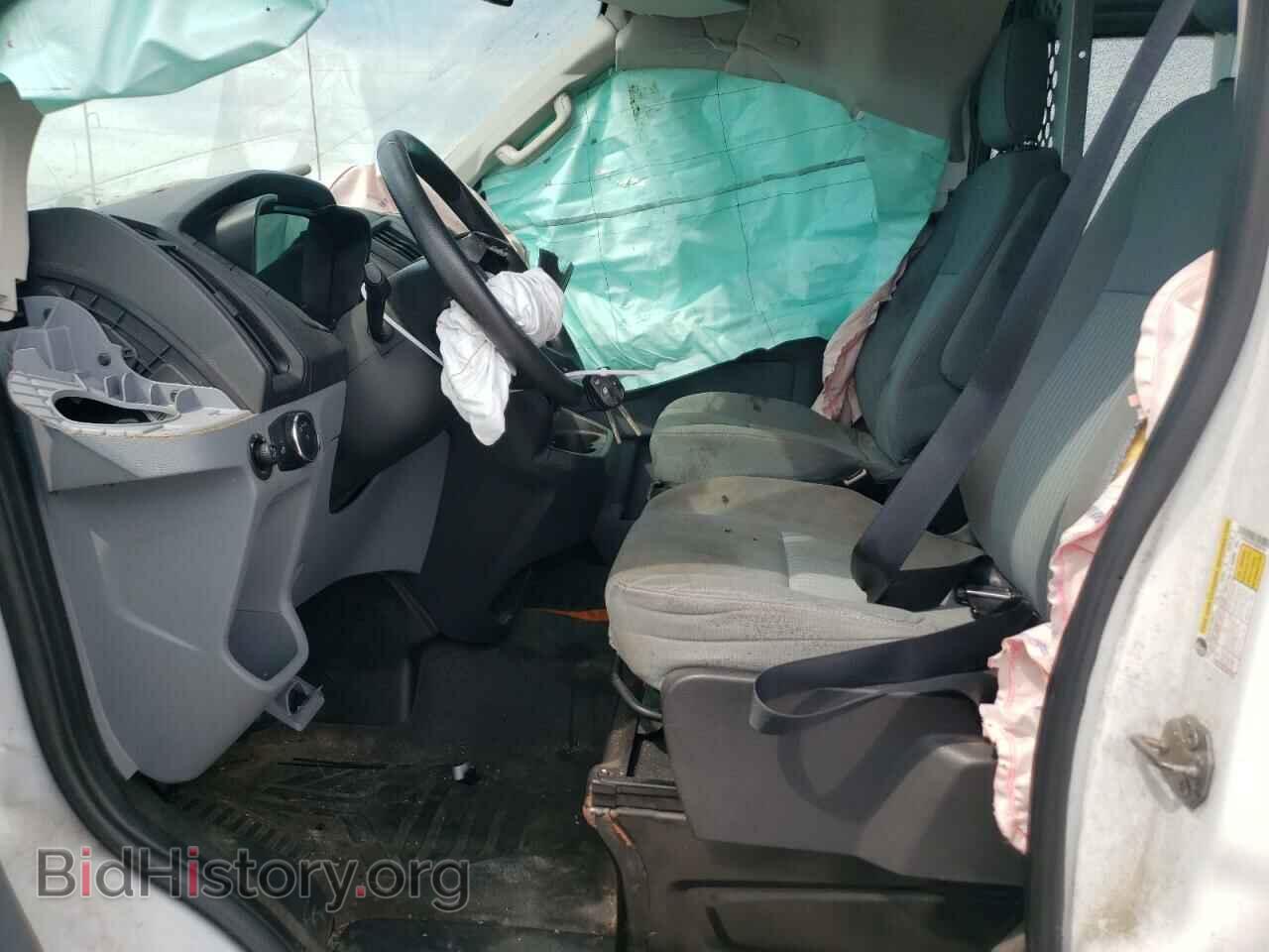 2016 FORD TRANSIT - VIN: 1FTYR1ZM7GKA39199 - Фото 7