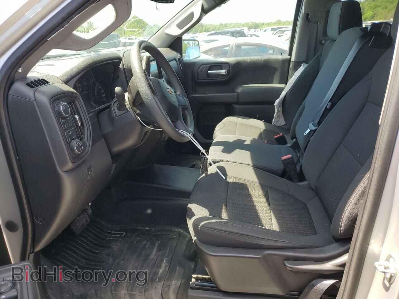 2020 CHEVROLET SILVERADO - VIN: 3GCUYAEF3LG385048 - Фото 7