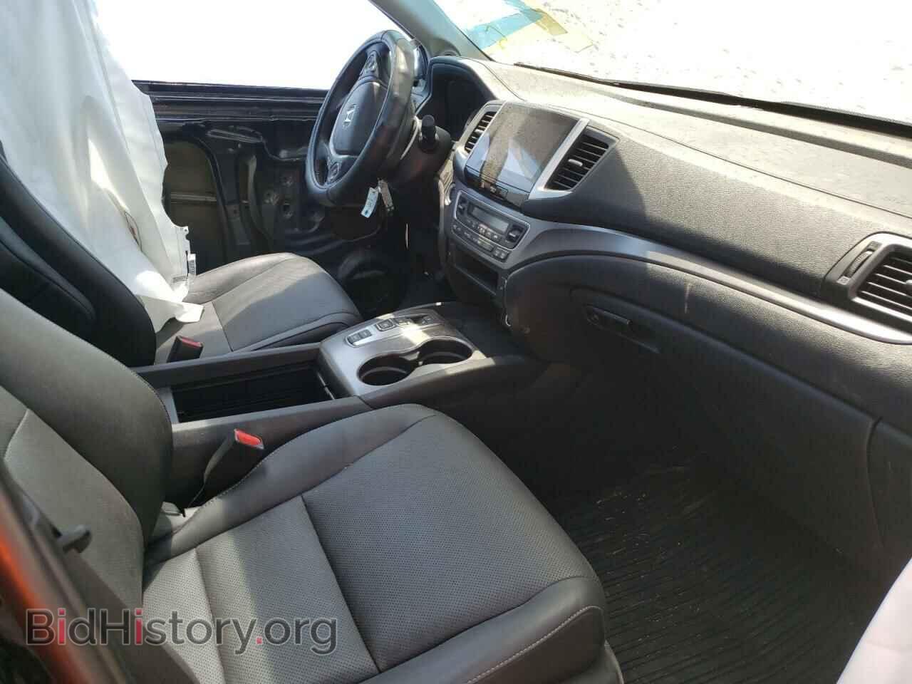 2020 HONDA RIDGELINE - VIN: 5FPYK2F58LB000790 - Фото 5