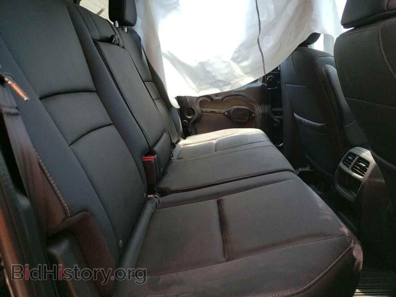2020 HONDA RIDGELINE - VIN: 5FPYK2F58LB000790 - Фото 6