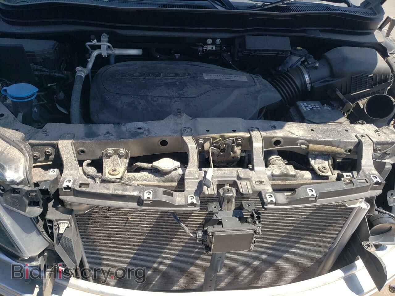 2020 HONDA RIDGELINE - VIN: 5FPYK2F58LB000790 - Фото 7