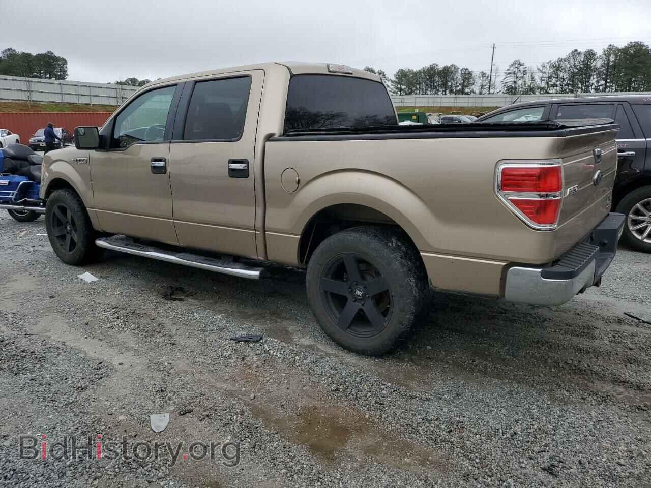 2012 FORD F-150 - VIN: 1FTFW1CF2CFC68659 - Фото 2