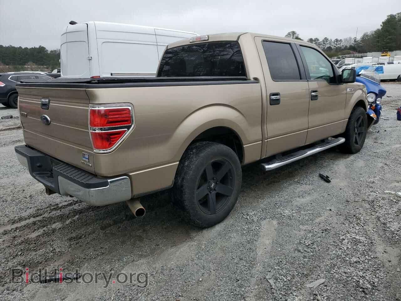 2012 FORD F-150 - VIN: 1FTFW1CF2CFC68659 - Фото 3