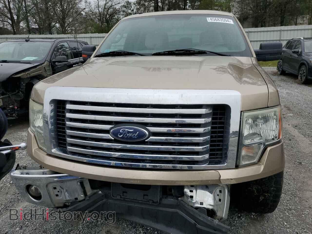 2012 FORD F-150 - VIN: 1FTFW1CF2CFC68659 - Фото 5