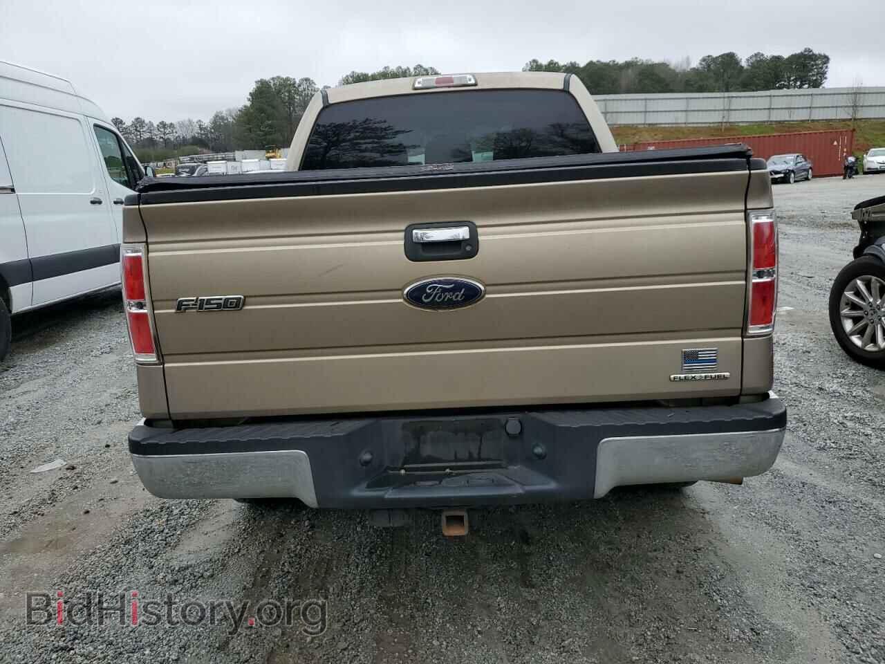 2012 FORD F-150 - VIN: 1FTFW1CF2CFC68659 - Фото 6