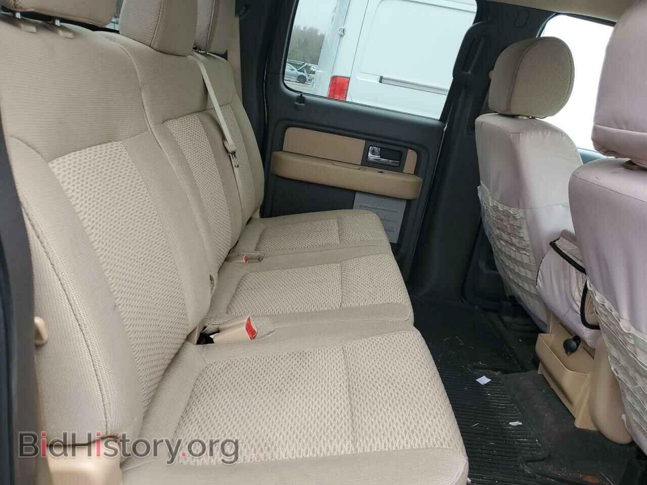 2012 FORD F-150 - VIN: 1FTFW1CF2CFC68659 - Фото 10
