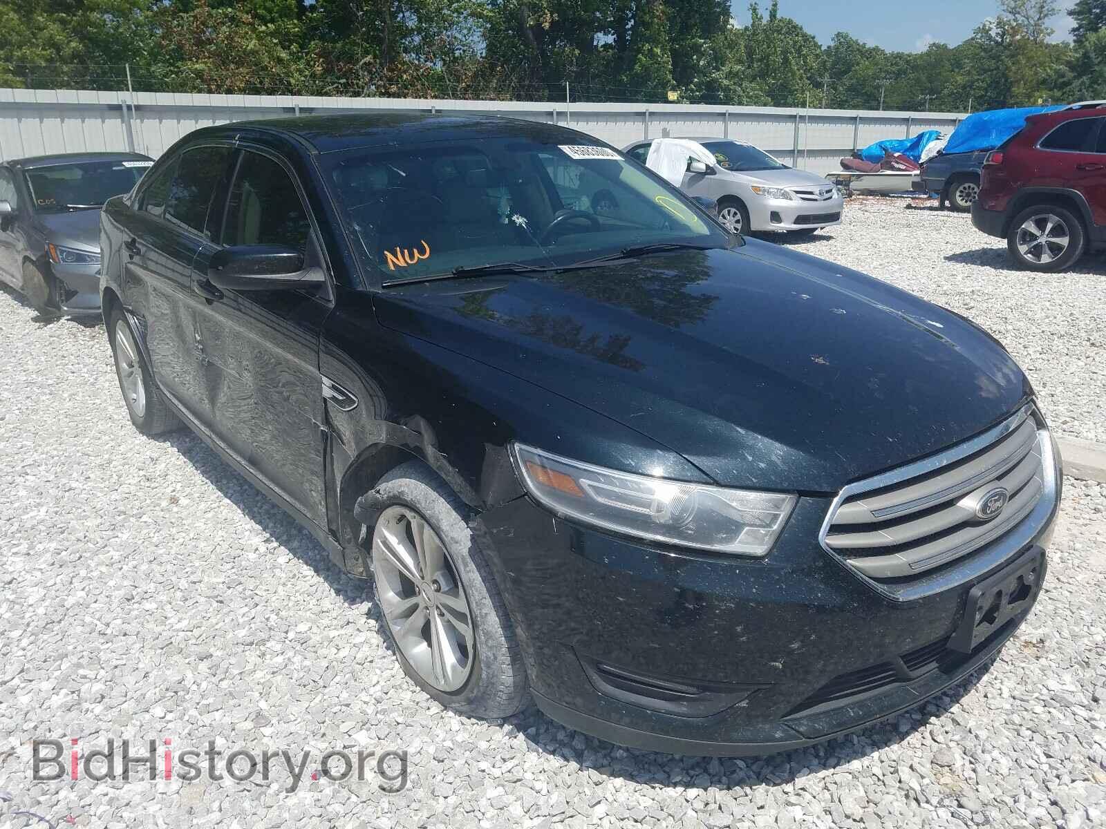 Photo 1FAHP2E89EG160181 - FORD TAURUS 2014