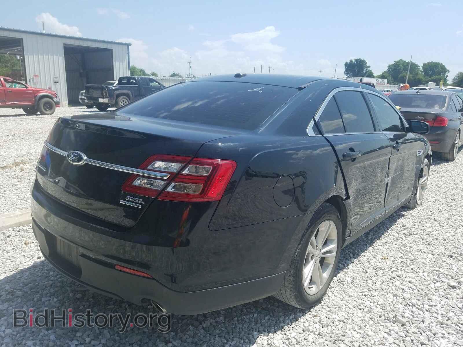 2014 FORD TAURUS - VIN: 1FAHP2E89EG160181 - Фото 4