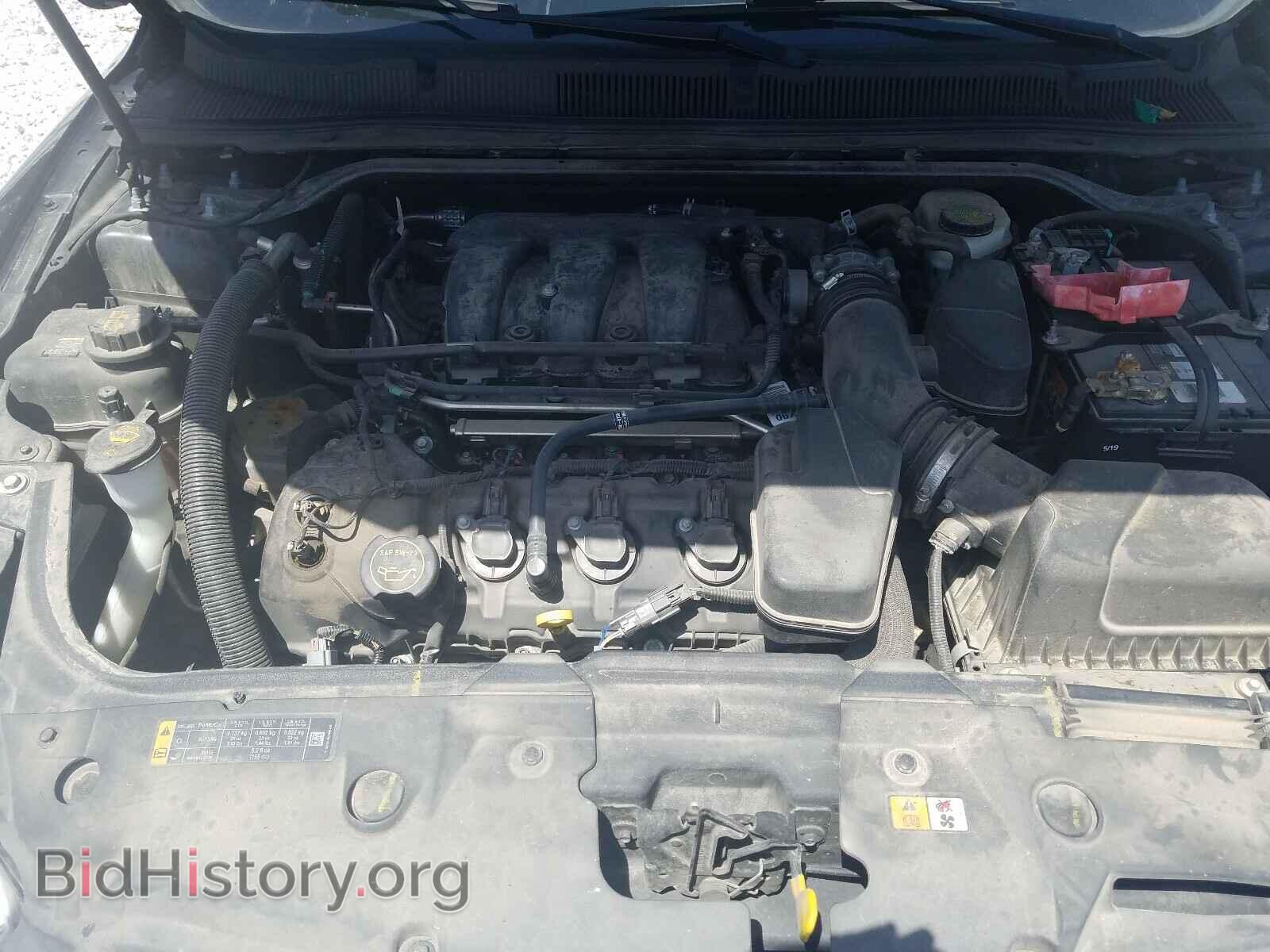 2014 FORD TAURUS - VIN: 1FAHP2E89EG160181 - Фото 7