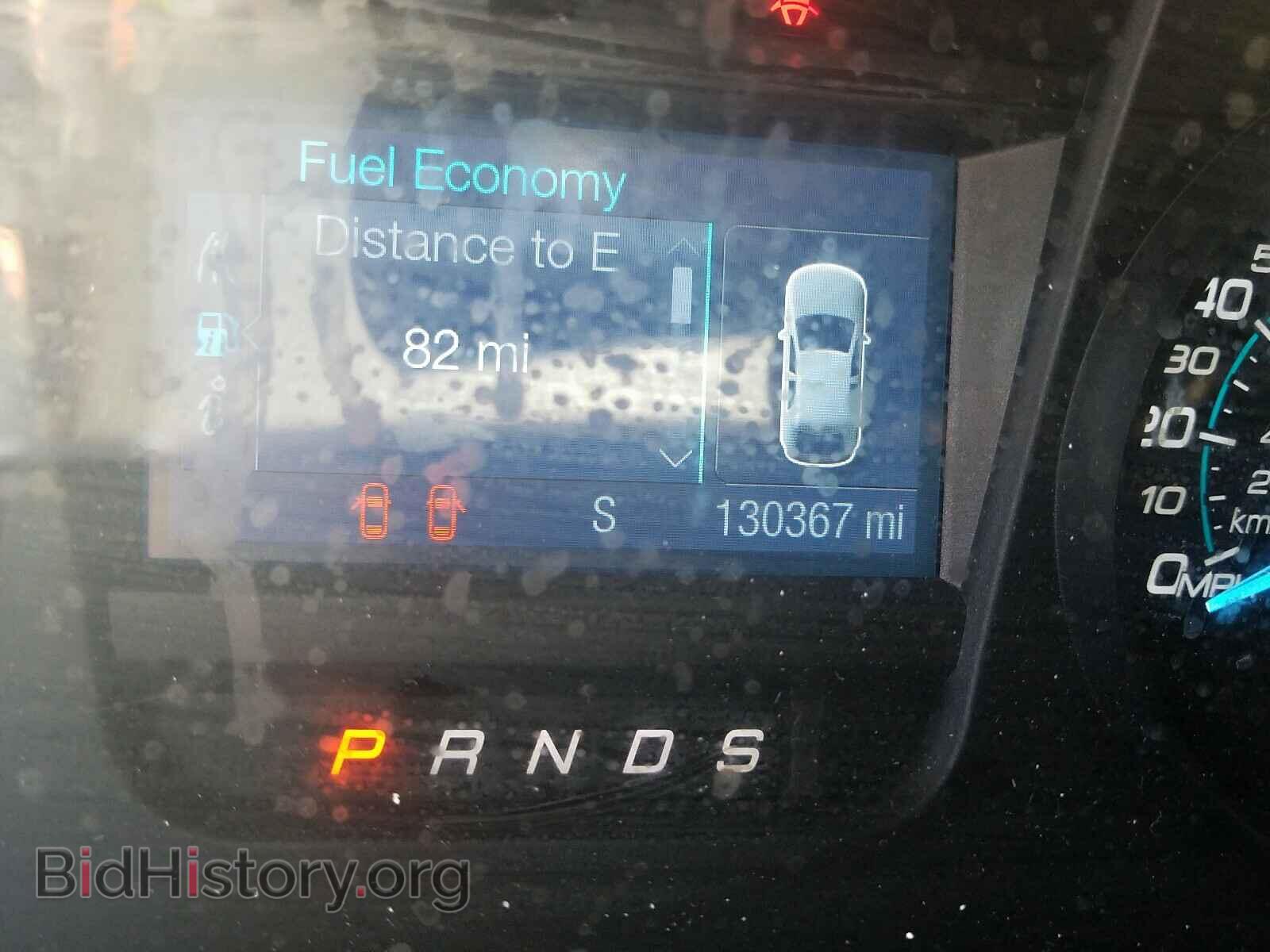 2014 FORD TAURUS - VIN: 1FAHP2E89EG160181 - Фото 8
