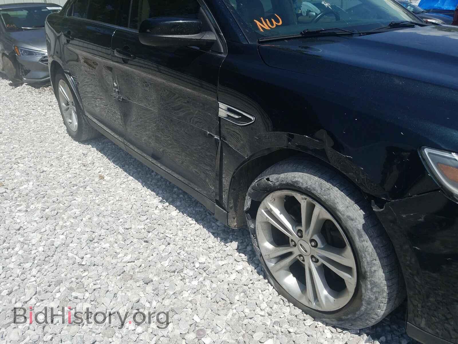 2014 FORD TAURUS - VIN: 1FAHP2E89EG160181 - Фото 9