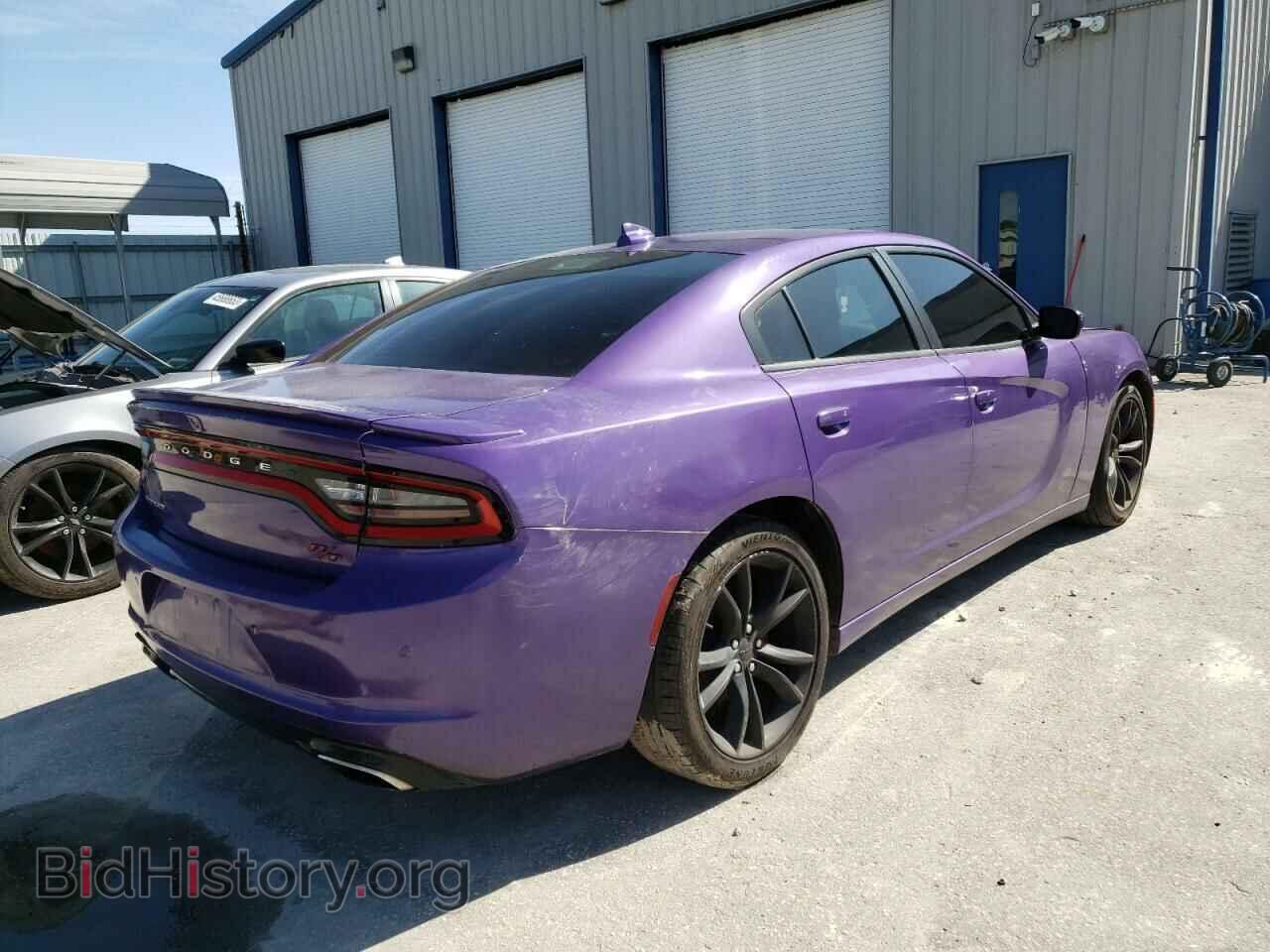 2016 DODGE CHARGER - VIN: 2C3CDXCT9GH169802 - Фото 3