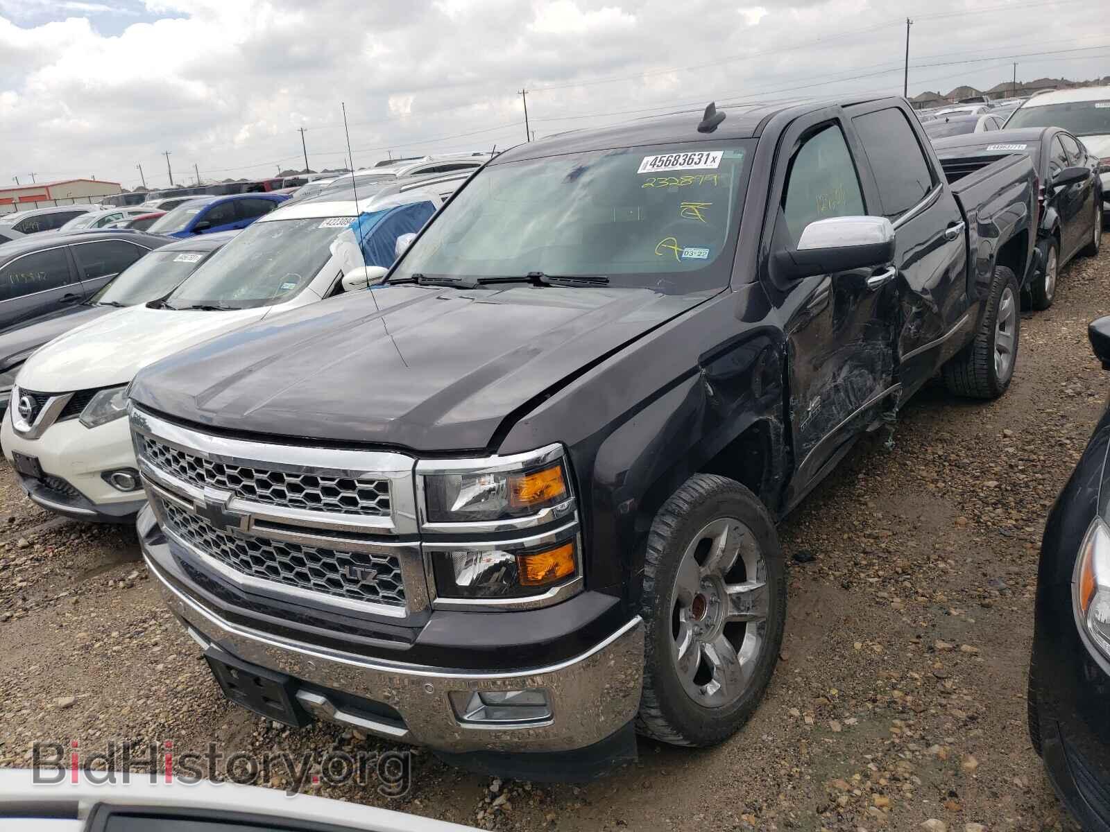 2015 CHEVROLET SILVERADO - VIN: 3GCPCSEC6FG232899 - Photo 2