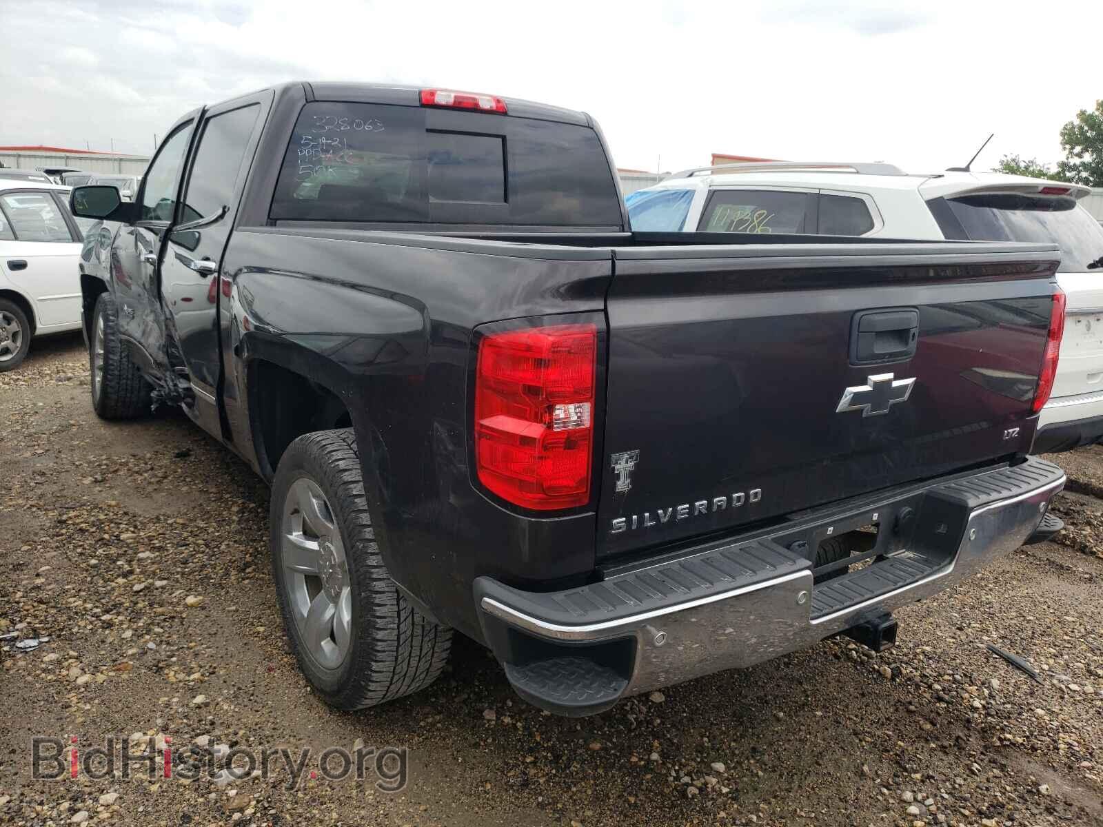 2015 CHEVROLET SILVERADO - VIN: 3GCPCSEC6FG232899 - Photo 3