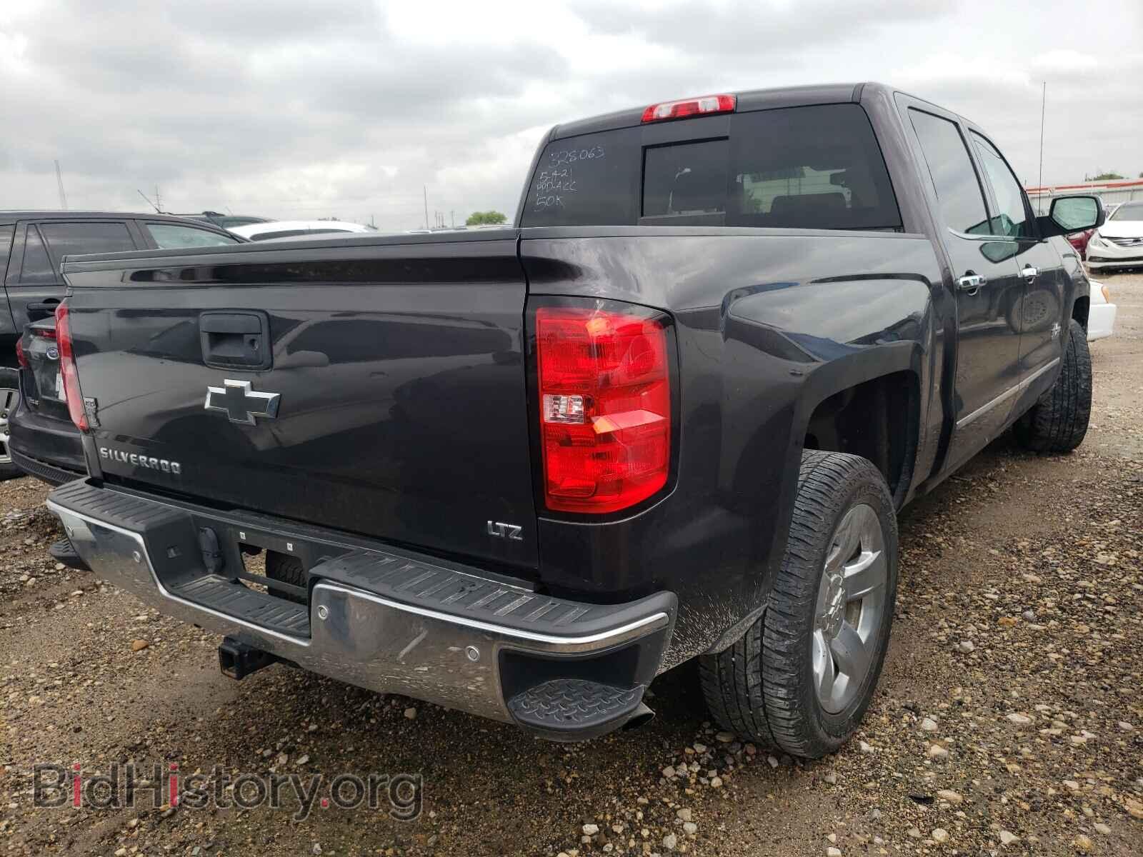 2015 CHEVROLET SILVERADO - VIN: 3GCPCSEC6FG232899 - Photo 4