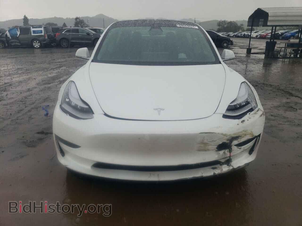 2020 TESLA MODEL 3 - VIN: 5YJ3E1EA0LF632881 - Фото 5