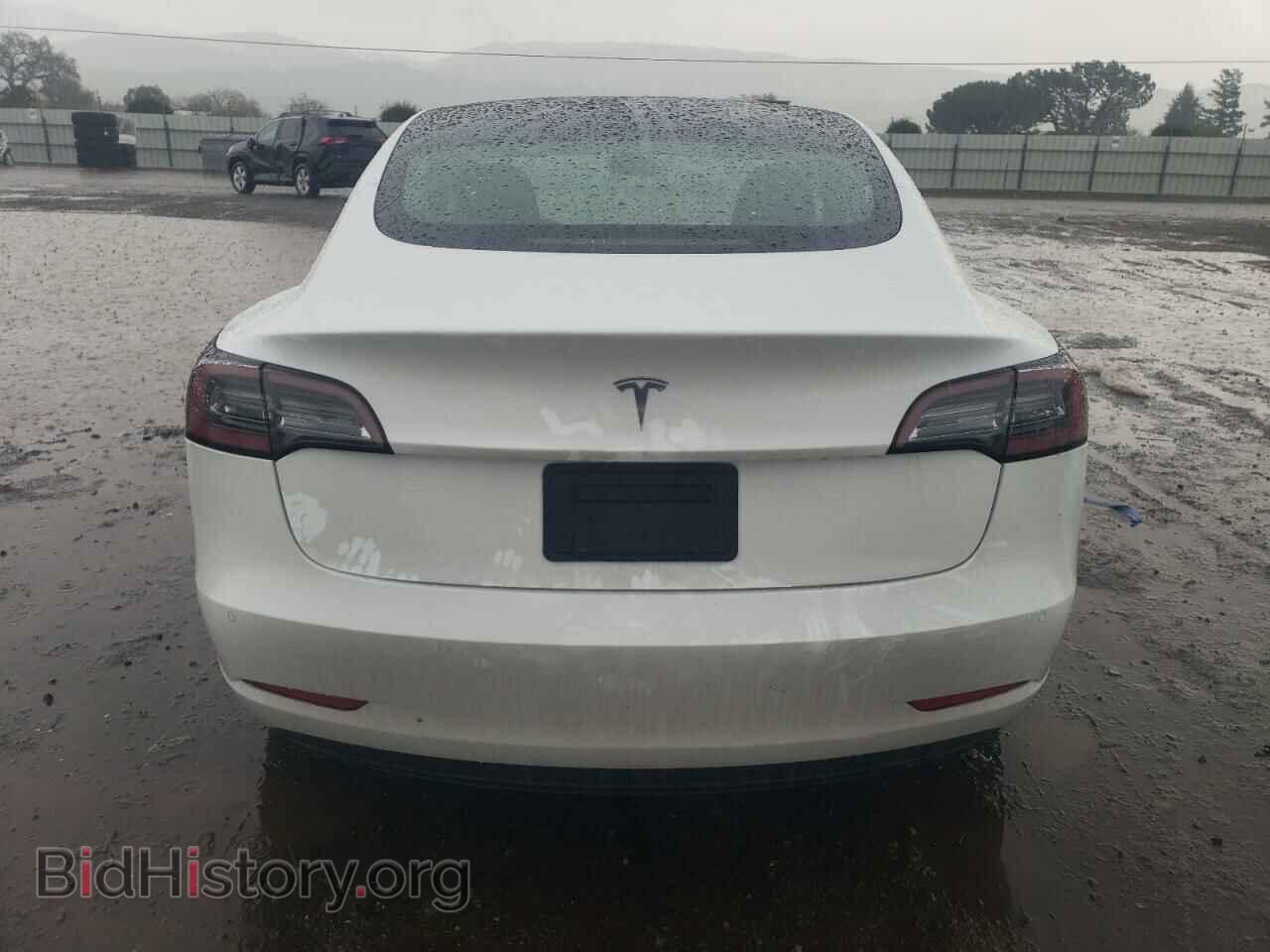 2020 TESLA MODEL 3 - VIN: 5YJ3E1EA0LF632881 - Фото 6